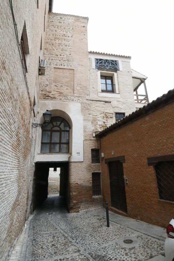 El Cobertizo De Jimena Y Candela - Parking Gratis Toledo Exterior photo